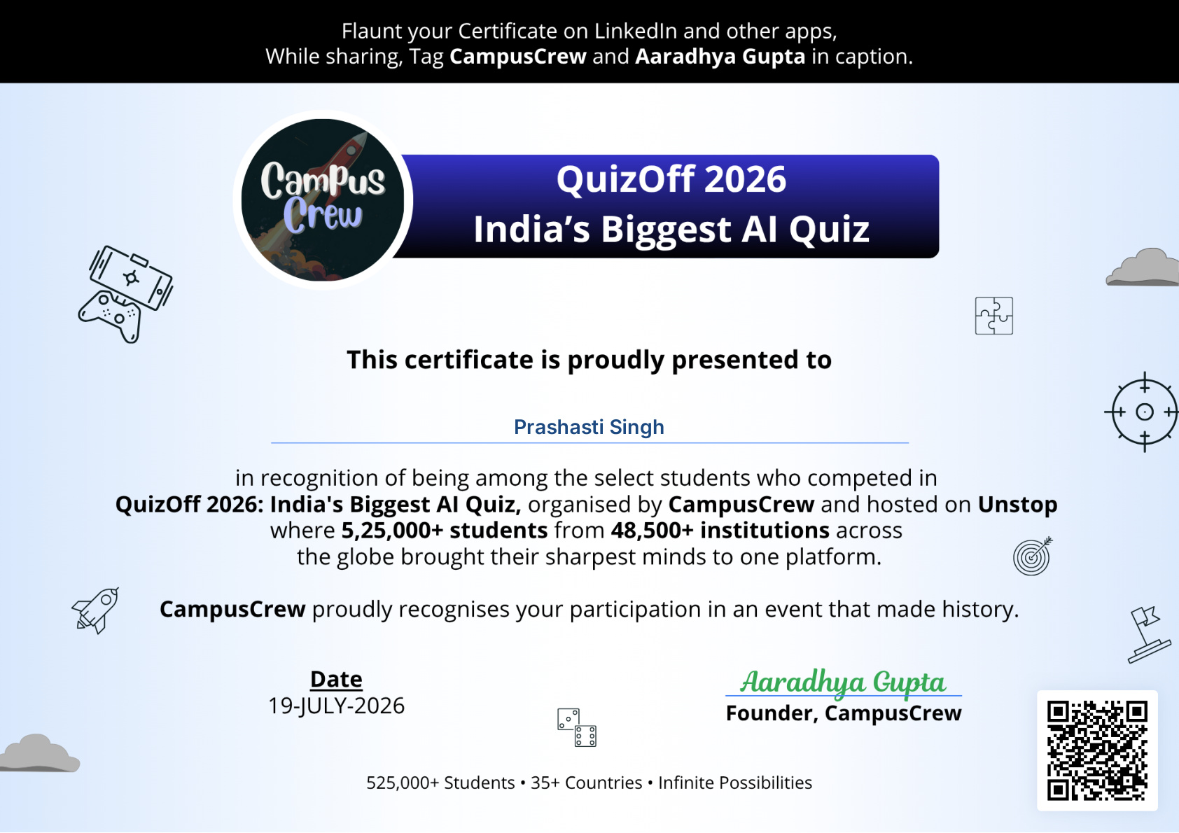 Professional Certificate