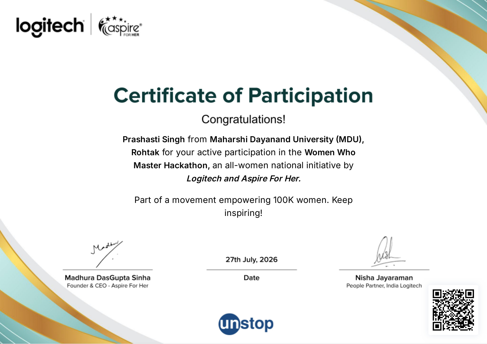 Technical Certification